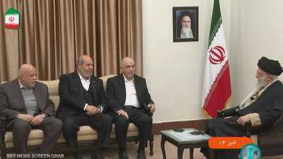 حماس بين الأجندة الإيرانية وانكشاف الموقف