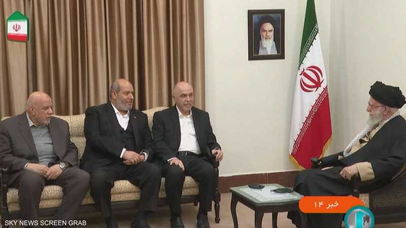 حماس.. ولاء إيراني أم انحراف وطني؟