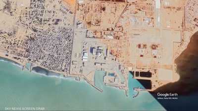 تصعيد يستهدف نووي إيران