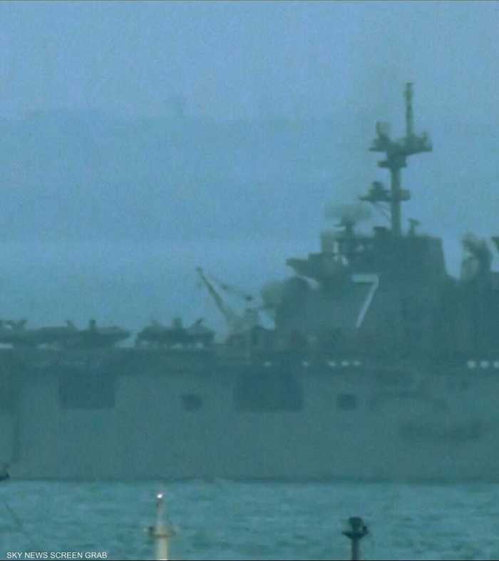 الحرب في الشرق الأوسط تدخل مرحلة جديدة