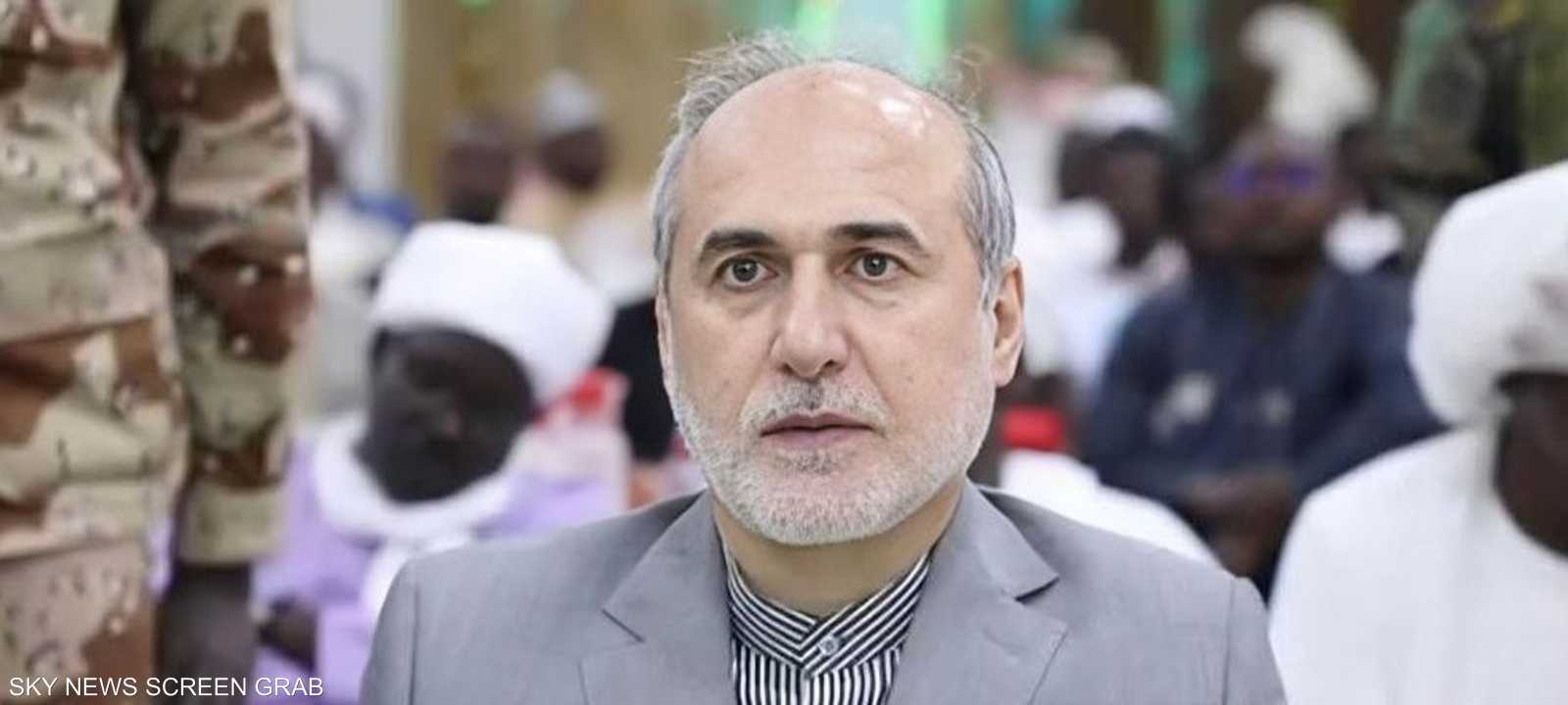 محمد حسن خيري ظهر في إفطار بورتسودان