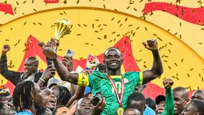 أزمة السنغال والمغرب.. رئيس الكاف يرد على "اتهامات الفساد"