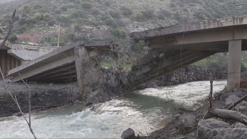 الجيش الإسرائيلي يقطع الإمدادات عن حزب الله