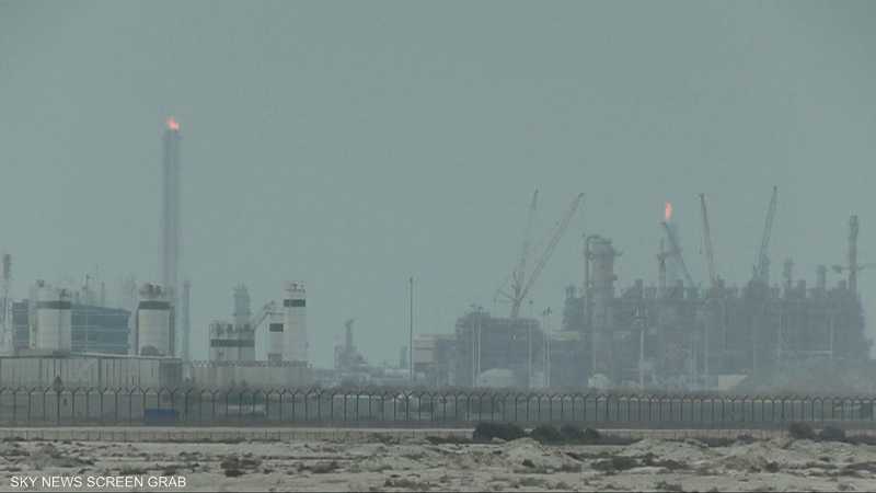 ترامب يضع حقول الغاز الإيرانية رهينة لأمن المنطقة