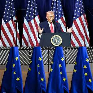 بوادر توتر في العلاقة بين ترامب ودول أوروبا