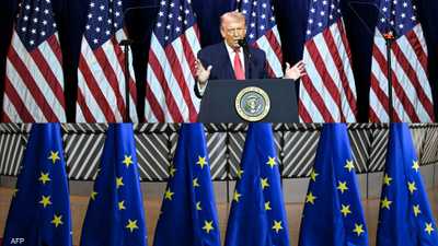 "ليست حربنا".. أوروبا تقول لترامب "لا" بشأن إيران ومضيق هرمز
