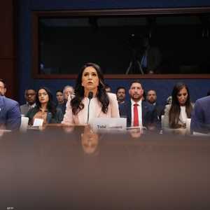 مديرة المخابرات ⁠الوطنية الأميركية تولسي غابارد