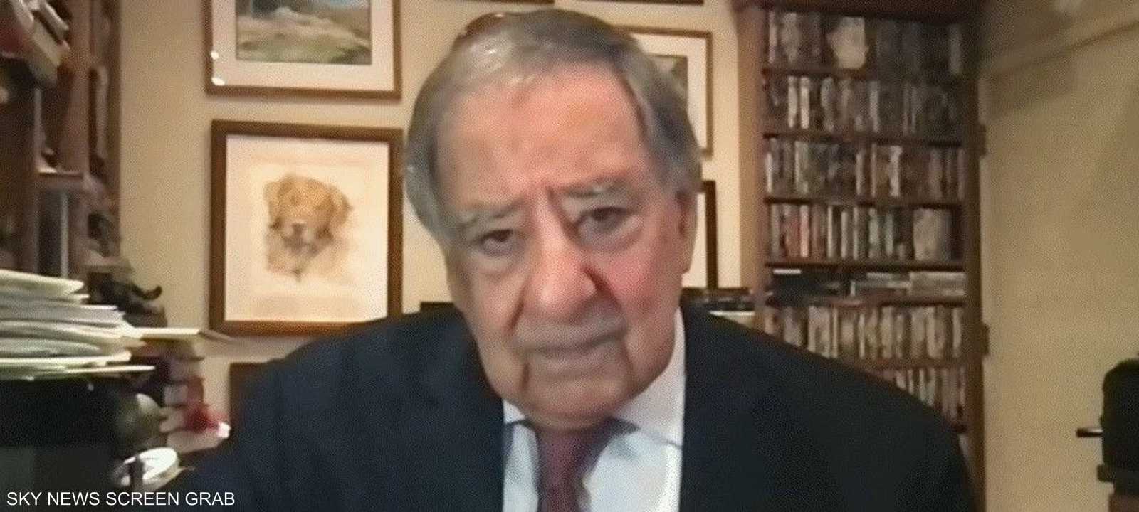 وزير الدفاع الأميركي السابق ليون بانيتا