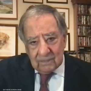 وزير الدفاع الأميركي السابق ليون بانيتا