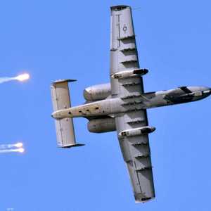 طائرات إيه 10 الأميركية