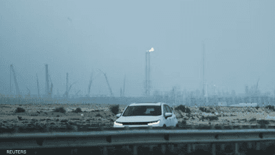 وزير الطاقة القطري: الهجمات قلصت صادرات الغاز 17%