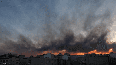 إسرائيل تكثف ضرباتها وتستهدف البنية التحتية في طهران