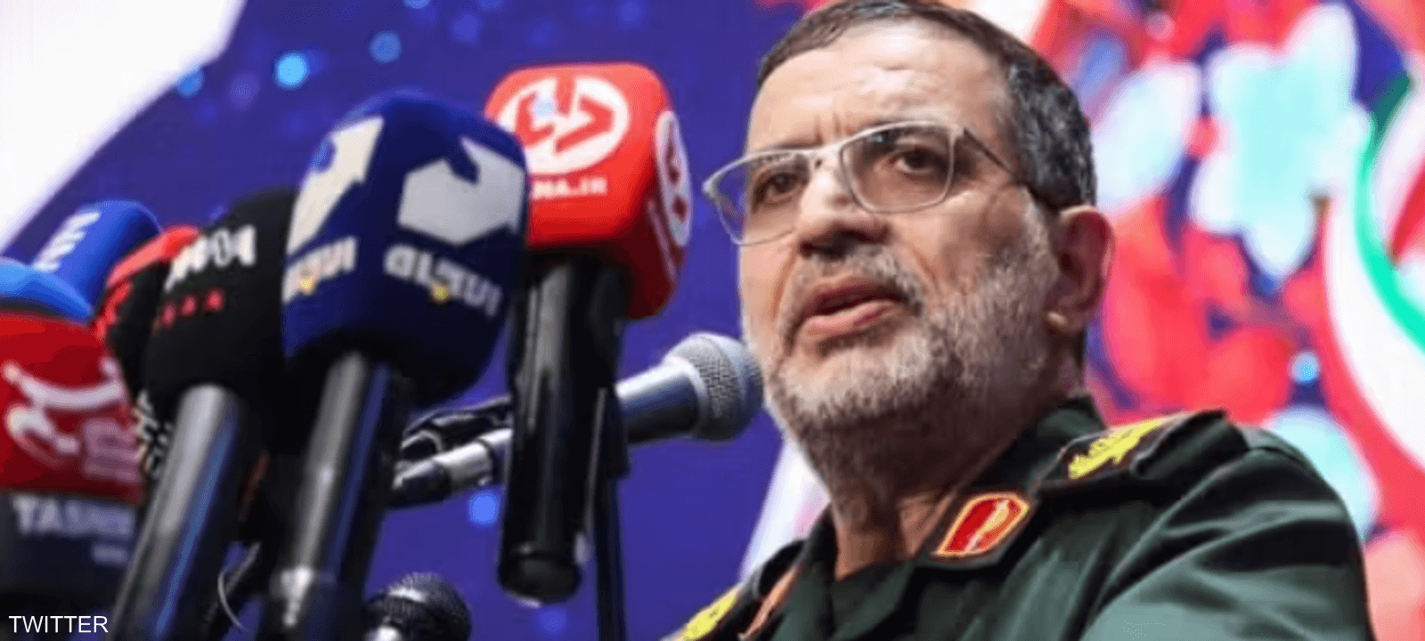 المتحدث باسم الحرس الثوري الإيراني
