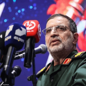 المتحدث باسم الحرس الثوري الإيراني