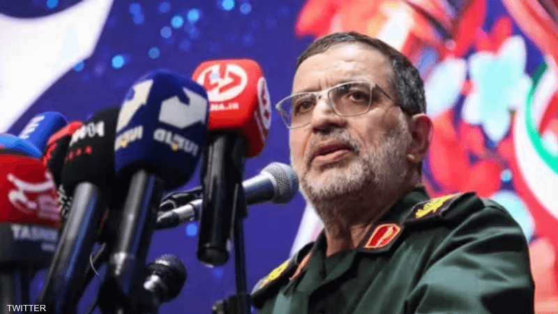 المتحدث باسم الحرس الثوري الإيراني