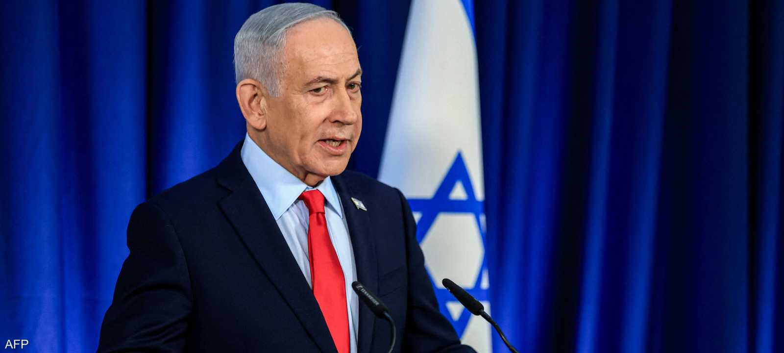 بنيامين نتنياهو