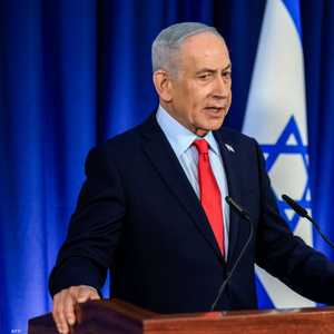 بنيامين نتنياهو