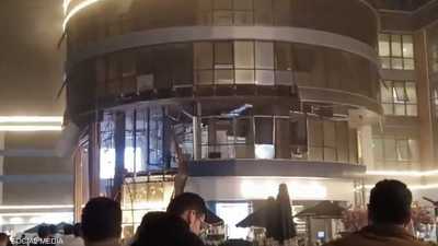 مصر.. قتلى وجرحى إثر اندلاع حريق بمول تجاري في دمياط 