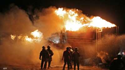 مصرع امرأة سورية حامل وأطفالها الخمسة إثر حريق في تركيا