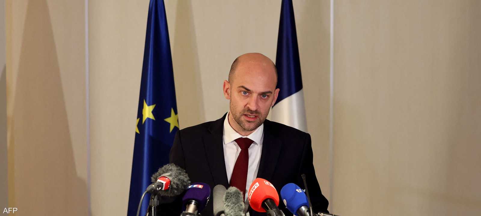 وزير الخارجية الفرنسي جان-نويل بارو