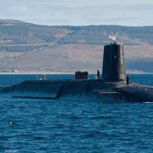 حاول المشتبه بهما حاولا دخول قاعدة غواصات نووية