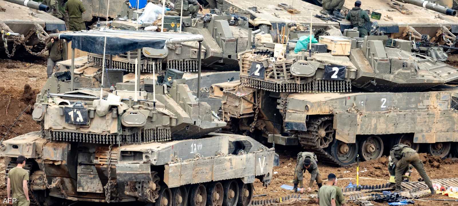 الصراع بين إسرائيل وحزب الله عاد للاشتعال