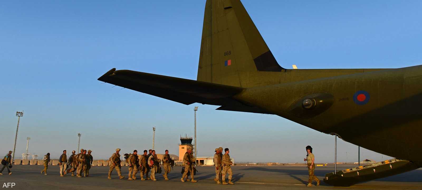 واشنطن تعتزم نشر جنود إضافيين إلى الشرق الأوسط_أرشيف