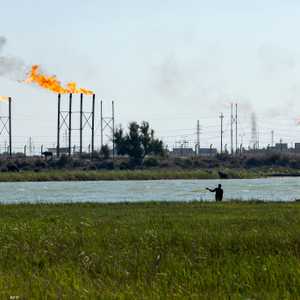 حقول النفط العراقية_أرشيف