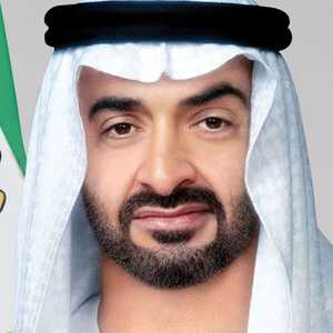 الشيخ محمد بن زايد آل نهيان رئيس دولة الإمارات