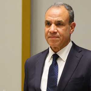 بدر عبد العاطي ومسعد بولس