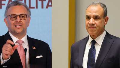 عبد العاطي وبولس يبحثان مستجدات الأوضاع الإقليمية