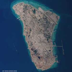 إيران.. جزيرة خرج