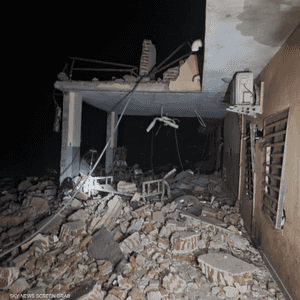 أدانت جهات سياسية سودانية الحادثة بشدة