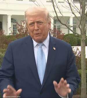 الرئيس الأميركي دونالد ترامب