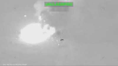 هجمات وغارات جوية تستهدف عدة مدن إيرانية بينها أصفهان وطهران