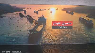 مضيق هرمز.. مسار الحل