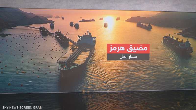 مضيق هرمز.. مسار الحل