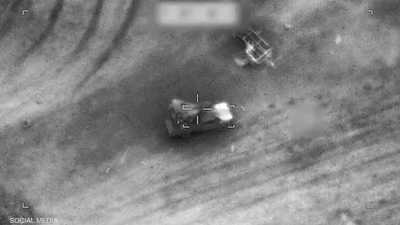 "سنتكوم": نواصل ضرب أهداف عسكرية محددة بدقة في إيران