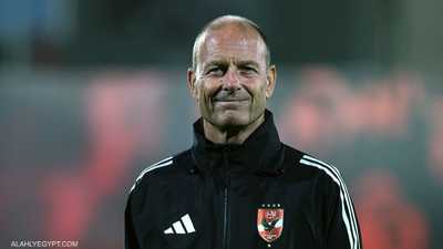 أول تعليق من توروب بعد خروج الأهلي من دوري أبطال إفريقيا