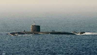"ديلي ميل": وصول غواصة نووية بريطانية إلى بحر العرب