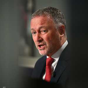 وزير الإسكان البريطاني ستيف ريد