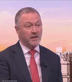 وزير الإسكان ​البريطاني ستيف ريد،