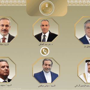 وزير الخارجية المصري يواصل اتصالاته المكثفة لاحتواء التصعيد