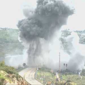 التصعيد الإسرائيلي في لبنان.. استهداف جسور نهر الليطاني