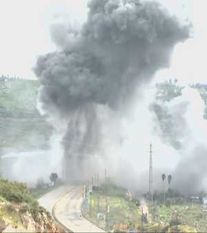 التصعيد الإسرائيلي في لبنان.. استهداف جسور نهر الليطاني