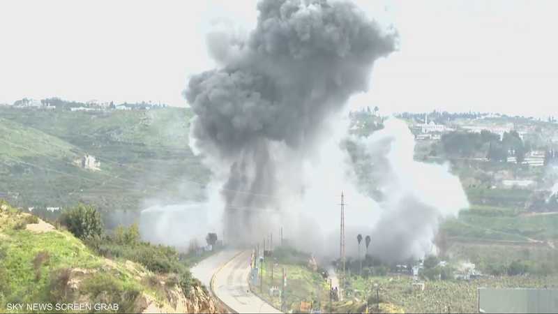 التصعيد الإسرائيلي في لبنان.. استهداف جسور نهر الليطاني