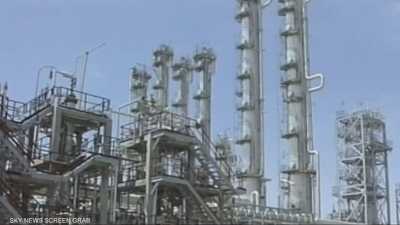 إيران.. محطات الطاقة