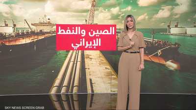 الصين والنفط الإيراني