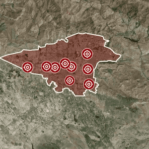 موجة غارات إسرائيلية على إيران