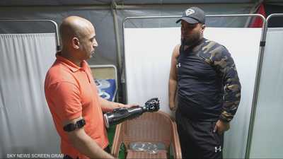 مستشفى الإمارات بالعريش يقدم 26 ألف خدمة للفلسطينيين من غزة